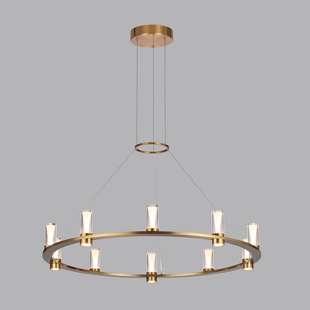 Подвесные светильники ODEON LIGHT DEFANCE 7144/70L - фото 6