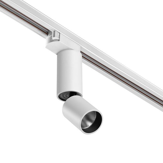 Светильник светодиодный однофазный трехжильный трековый NOVOTECH TUBO 359318 - фото 4