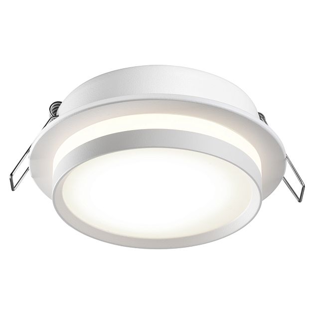 Светильник встраиваемый NOVOTECH LIRIO 371035 - фото 4