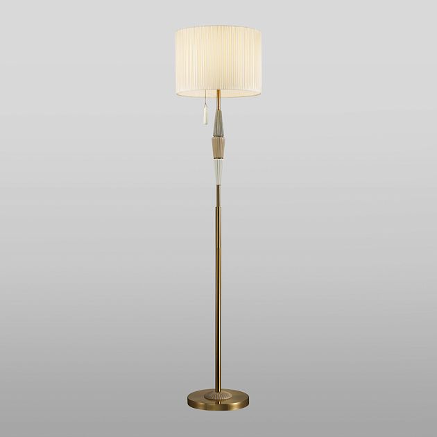 Торшер ODEON LIGHT Latte 5403/1FA - фото 4