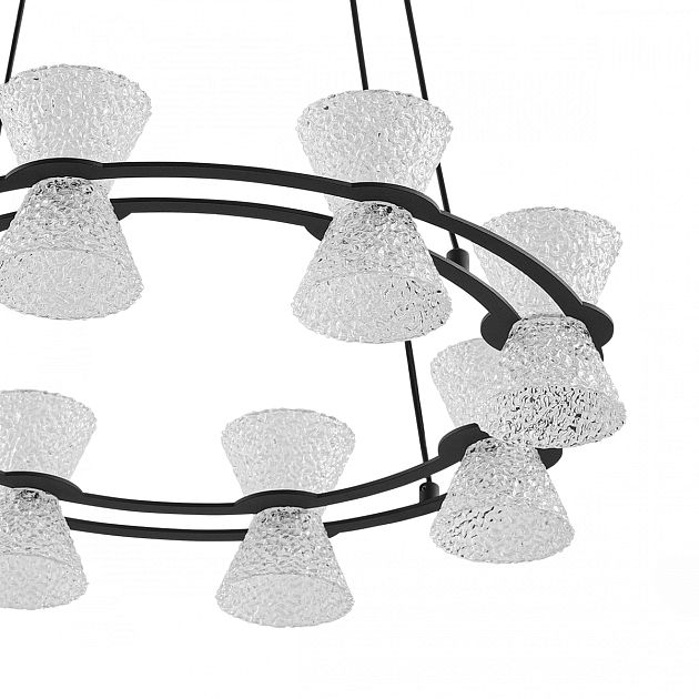 Люстра подвесная LUMION VINORA 8341/28L - фото 7