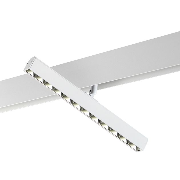 Трековый светильник для низковольного шинопровода NOVOTECH FLUM 358609 - фото 5