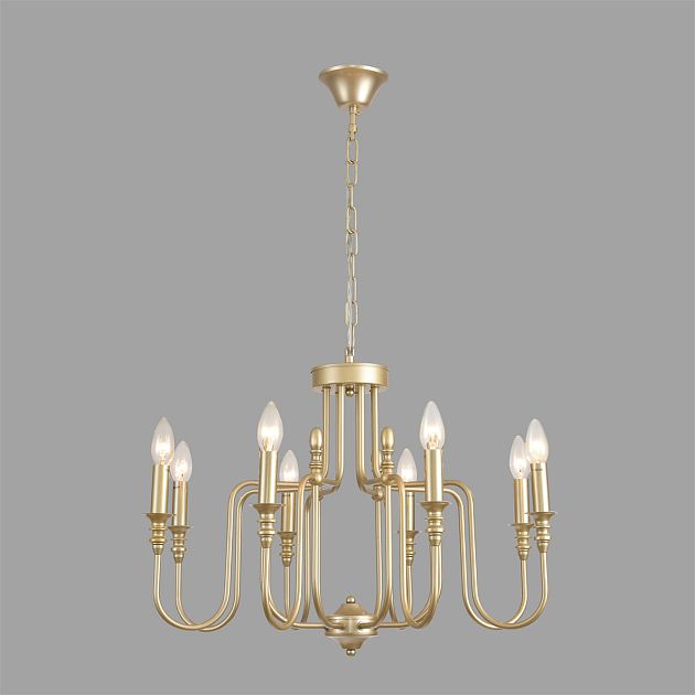 Люстра LUMION SUANA 8318/8 - фото 4