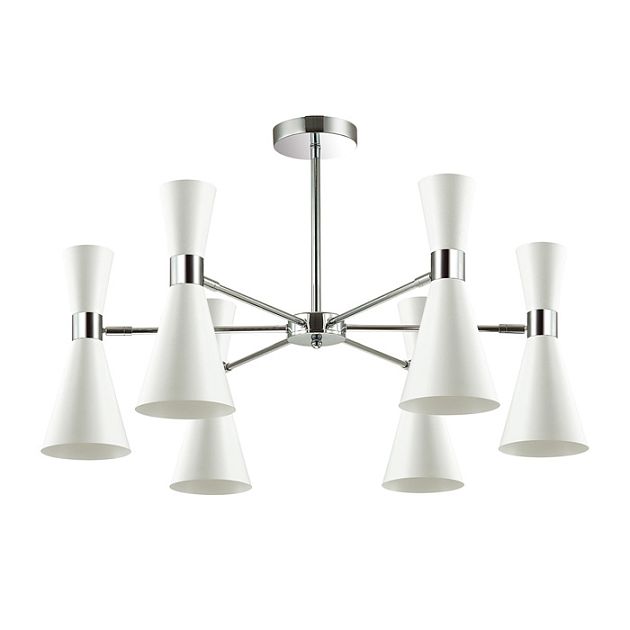 Люстра потолочная LUMION QUINN 3661/6C - фото 1