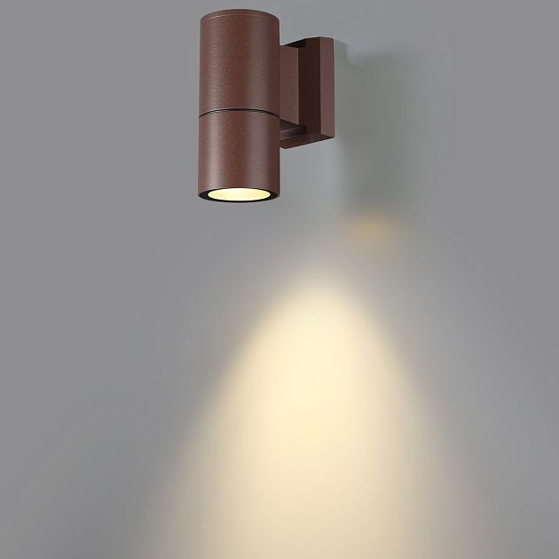 Уличный фасадный светильник NOVOTECH LANDSCAPE 370986 - фото 3