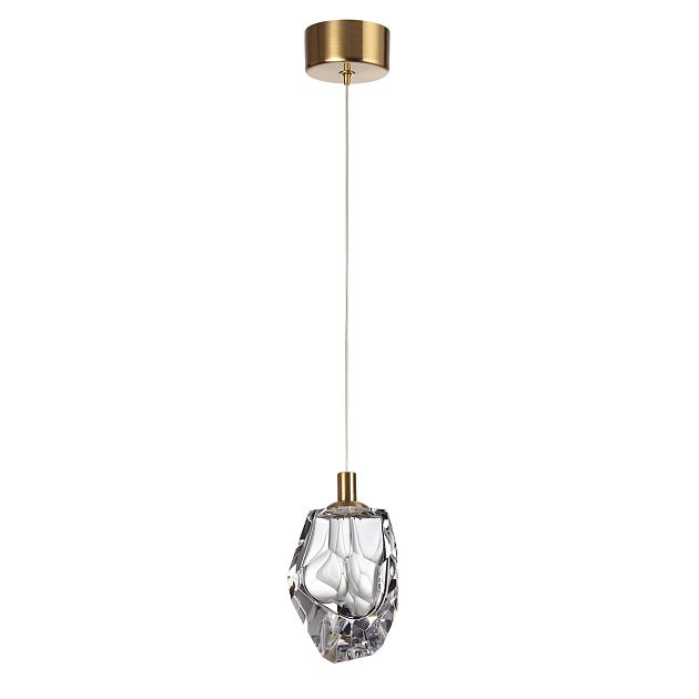 Подвесной светильник ODEON LIGHT GEMME 7114/4LC - фото 1