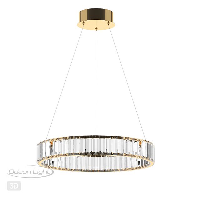 Люстра ODEON LIGHT Vekia 5015/30L - фото 7