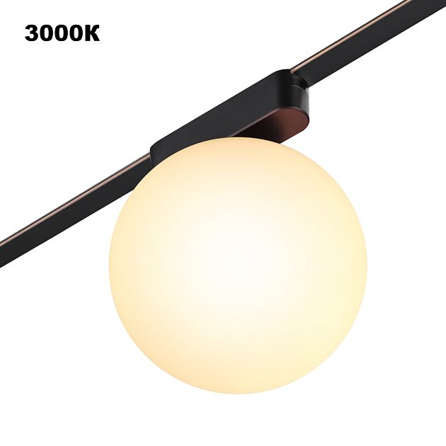 Трековый смарт-светильник для низковольтного шинопровода с двумя режимами работы NOVOTECH EASY 359478 - фото 5