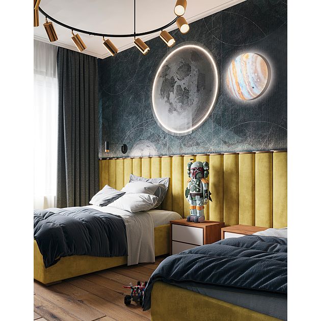 Настенно-потолочный светильник СОНЕКС JUPITER 7724/DL - фото 8