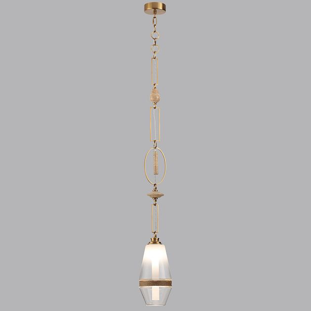 Подвес ODEON LIGHT KREMA 5441/1B - фото 4