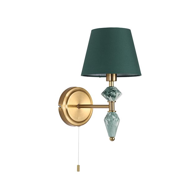 Бра с выключателем LUMION VERMONT 8275/1W - фото 1