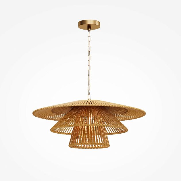 Подвесной светильник MAYTONI COSTA MOD394PL-01BS1 - фото 5