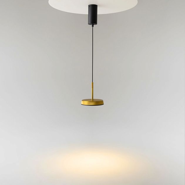 Подвесной светильник MAYTONI El MOD041PL-L15G3K - фото 10