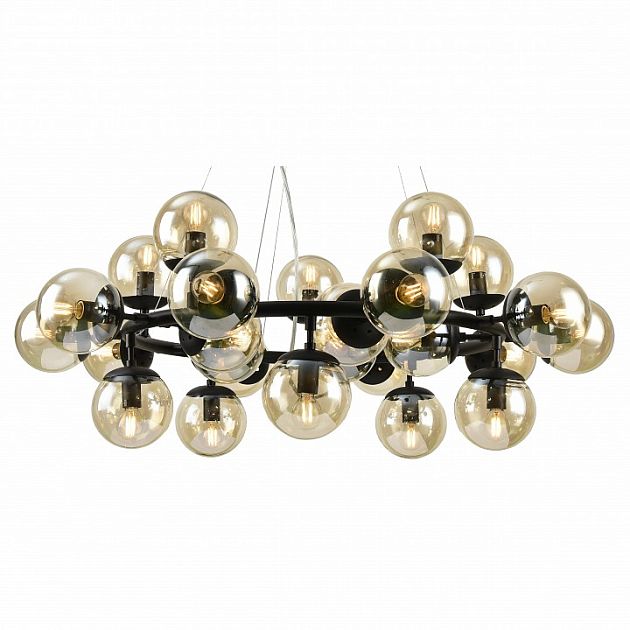 Подвесной светильник 1664 A1664SP-25BK ARTE LAMP 1664 AR_A1664SP-25BK - фото 1