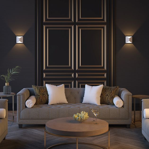 Настенный светильник ODEON LIGHT TIBRO 3909/10WL - фото 5