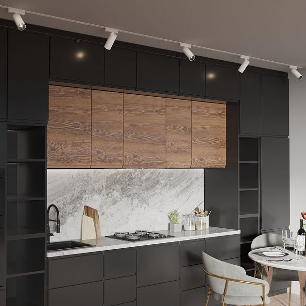 Трековый светильник для низковольтного шинопровода NOVOTECH SMAL 359259 - фото 6