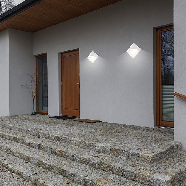 Уличный фасадный светильник NOVOTECH TESTA 370586 - фото 3