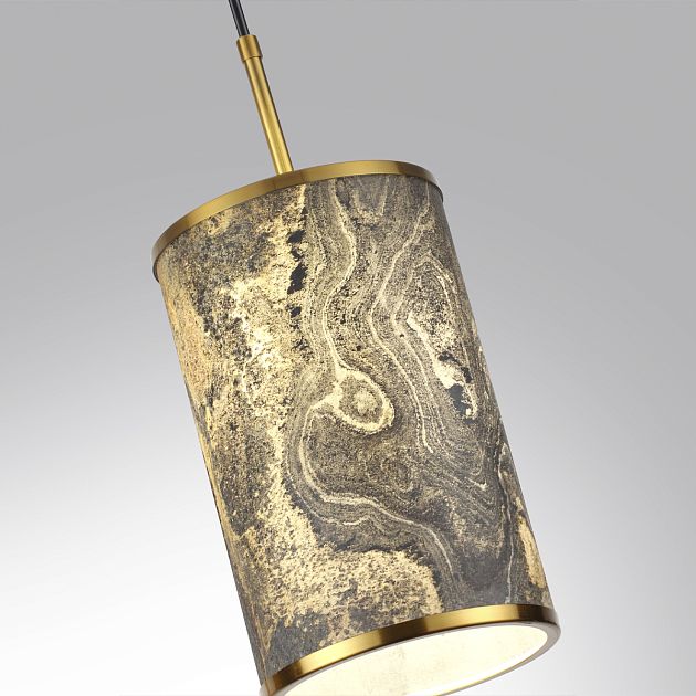 Подвес ODEON LIGHT BERGI 5064/1A - фото 9