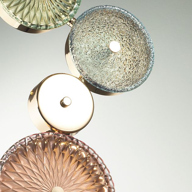 Бра ODEON LIGHT CARAMELLA 5412/26WL - фото 5