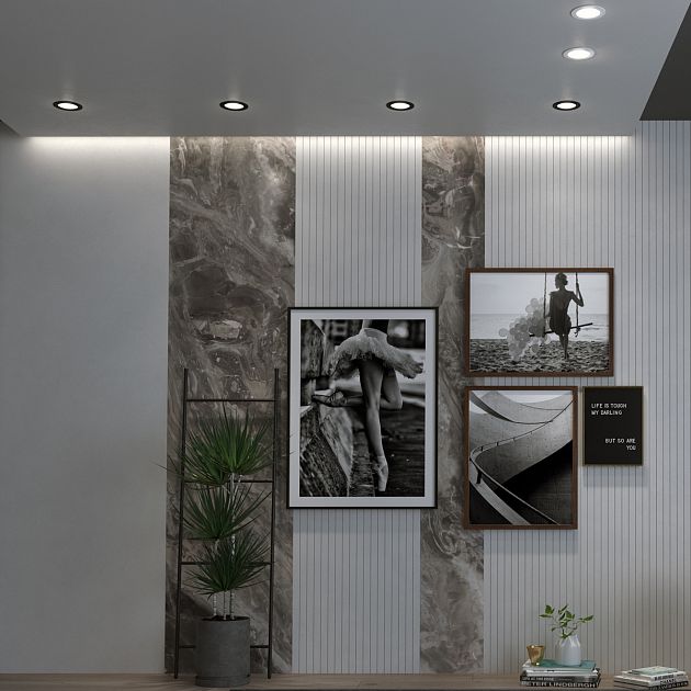 Встраиваемый светодиодный светильник с переключателем цветовой температуры NOVOTECH LANTE 358952 - фото 4