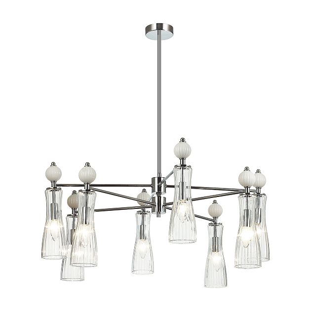 Люстра LUMION EMILY 8268/8 - фото 3