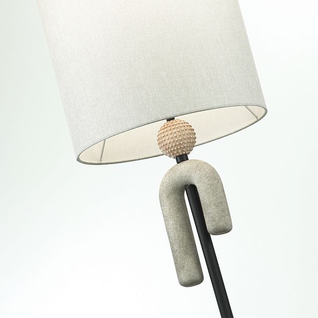 Торшер ODEON LIGHT Bagel 5410/1F - фото 6