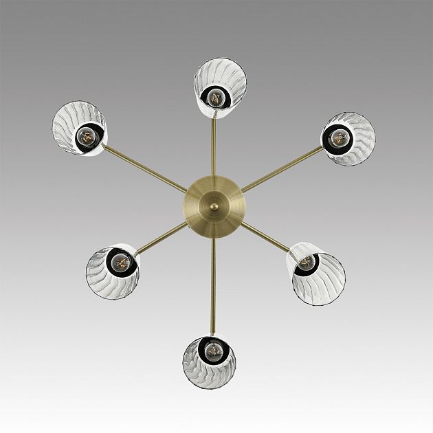 Люстра потолочная LUMION DOLIANA 6584/6C - фото 5