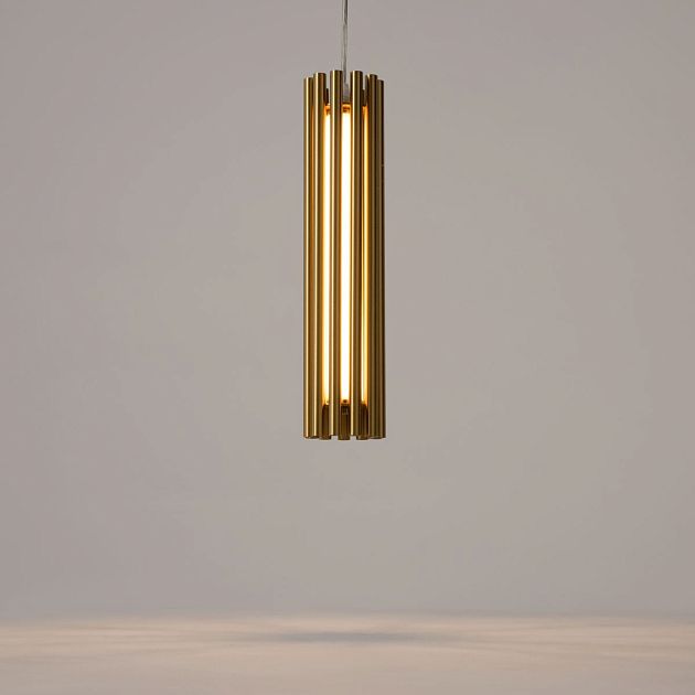 Подвесной светильник MAYTONI Sonata MOD410PL-L12BS3K - фото 5