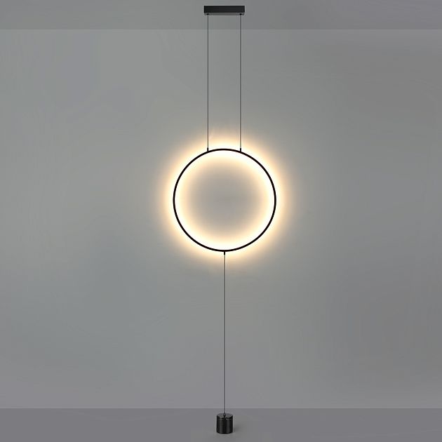 Напольный светильник ODEON LIGHT TEO 7022/27FL - фото 7