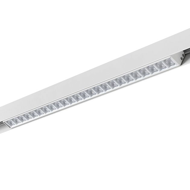 Трековый светильник для низковольного шинопровода диммируемый с пультом ДУ, со сменой цв. температур NOVOTECH FLUM 358623 - фото 3