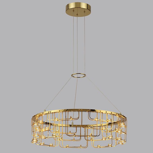 Подвесной светильник ODEON LIGHT ZAHA 7060/44L - фото 5