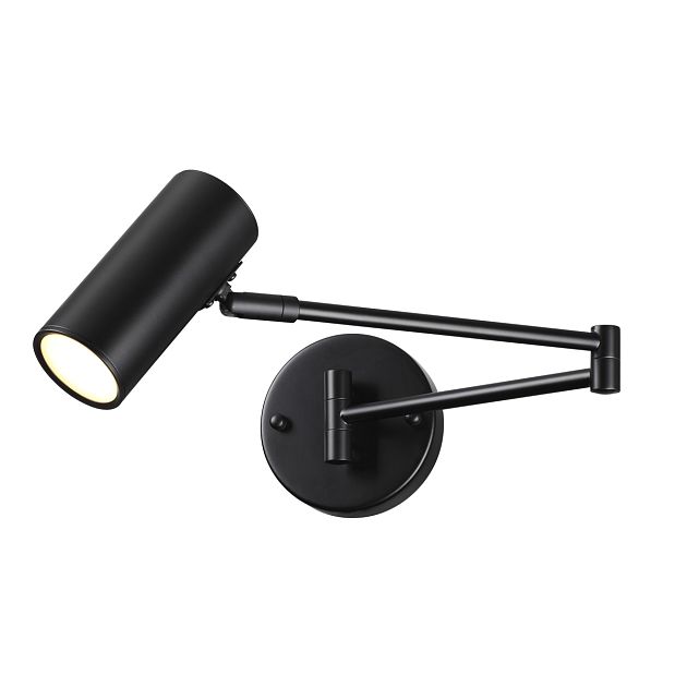 Настенный светильник на кронштейне ODEON LIGHT RAZIO 4376/1W - фото 3