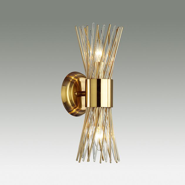 Бра ODEON LIGHT ORTA 4839/2W - фото 4