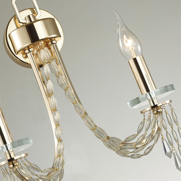 Бра ODEON LIGHT CAPEL 5063/2W - фото 5