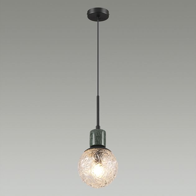 Подвес ODEON LIGHT GREENI 5026/1 - фото 4