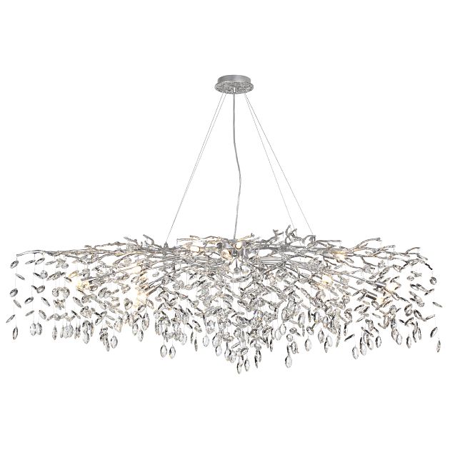 Люстра ODEON LIGHT DELICA 4970/16 - фото 3