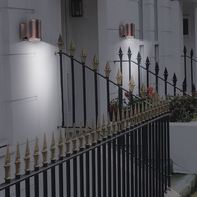 Уличный фасадный светильник NOVOTECH LANDSCAPE 370406 - фото 5