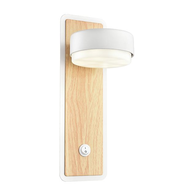 Бра LUMION LELAND 8263/1W - фото 3