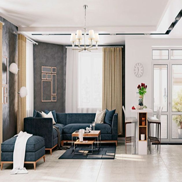 Люстра LUMION LORAINE 3733/6 - фото 3