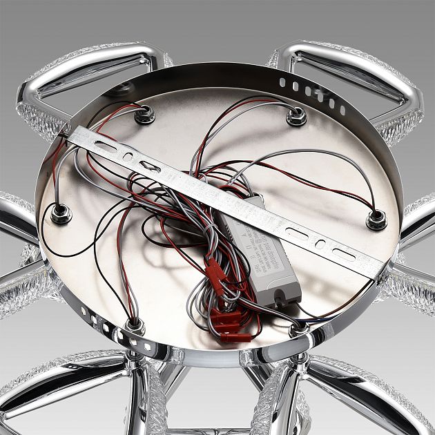 Люстра потолочная LUMION RUANA 8239/9CL - фото 10