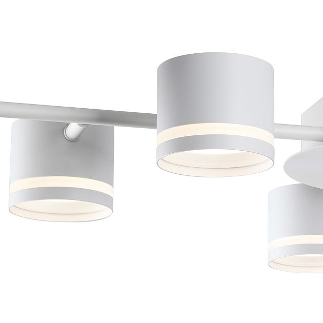 Люстра потолочная LUMION GARETA 8235/9C - фото 8