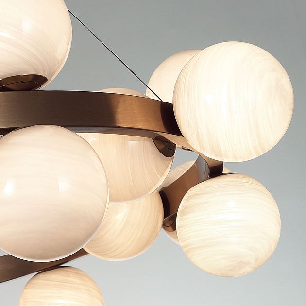 Подвесной светильник ODEON LIGHT MAGIA 7109/24 - фото 3