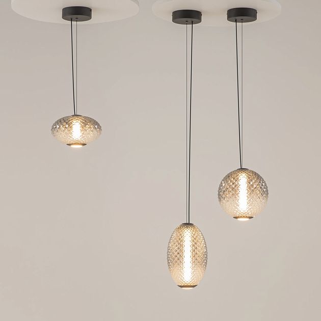 Подвесной светильник MAYTONI Bruma MOD397PL-L10B3K - фото 5