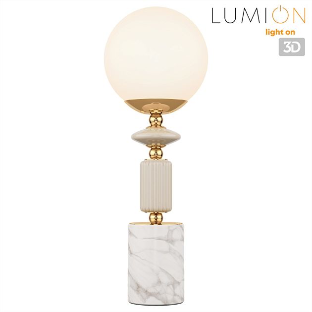 Настольная лампа LUMION VIVIEN 6580/1T - фото 6