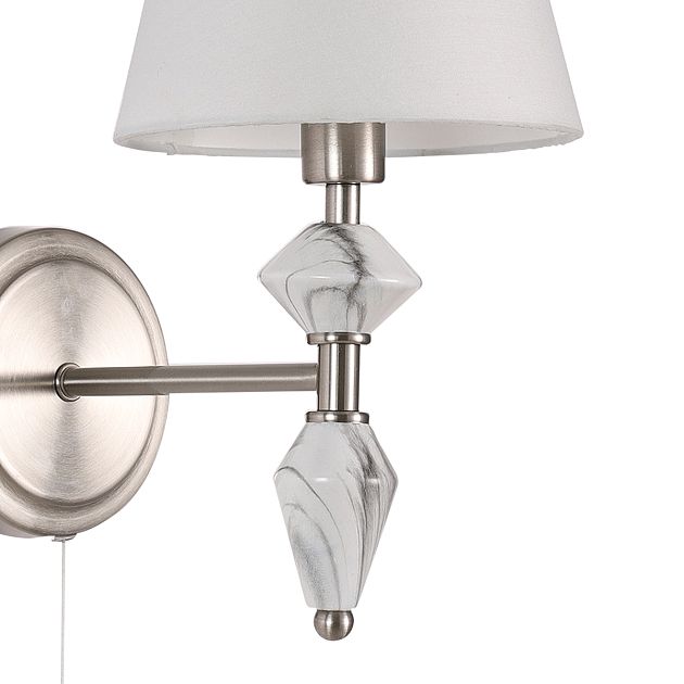 Бра с выключателем LUMION VERMONT 8274/1W - фото 6