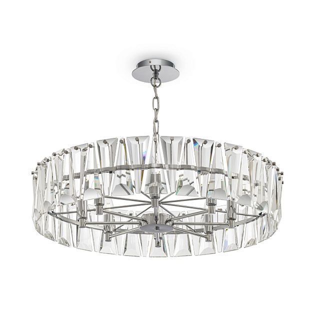 Подвесной светильник MAYTONI Puntes MOD043PL-08CH - фото 2