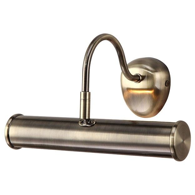 Подсветка для картин Picture Lights 4 A5023AP-1AB ARTE LAMP PICTURE LIGHTS 4 AR_A5023AP-1AB - фото 1