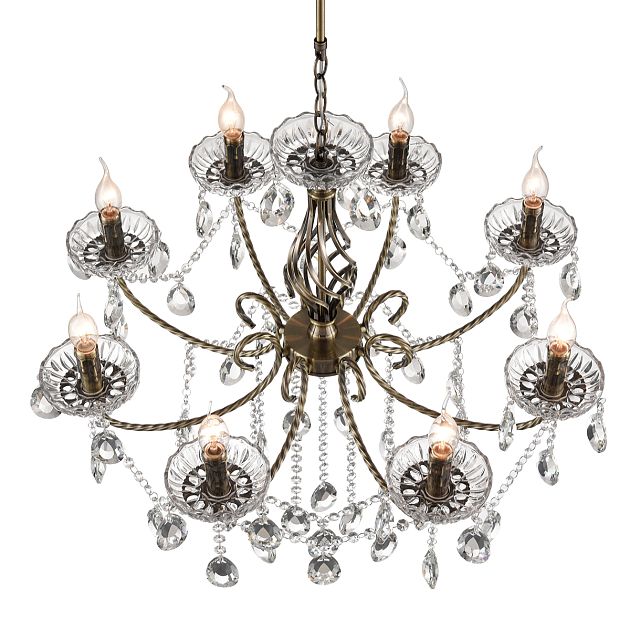 Люстра LUMION LINN 8190/8 - фото 5