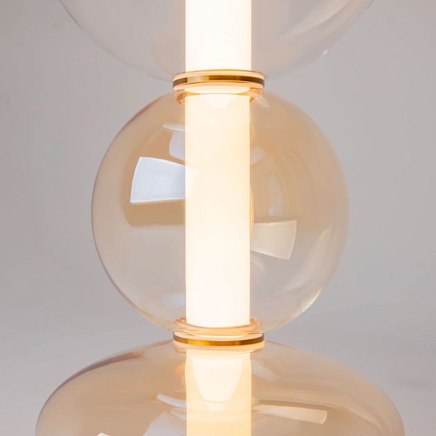 Подвесной светильник MAYTONI Futuro MOD307PL-L24BS3K - фото 2