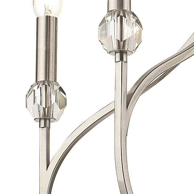 Люстра потолочная LUMION MACKENZIE 4495/5C - фото 4